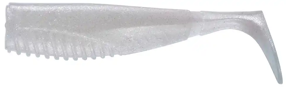 Gunki G Bump SWM 95 8,5cm Body White Powder 3db gumihal Seizoensaanbieding