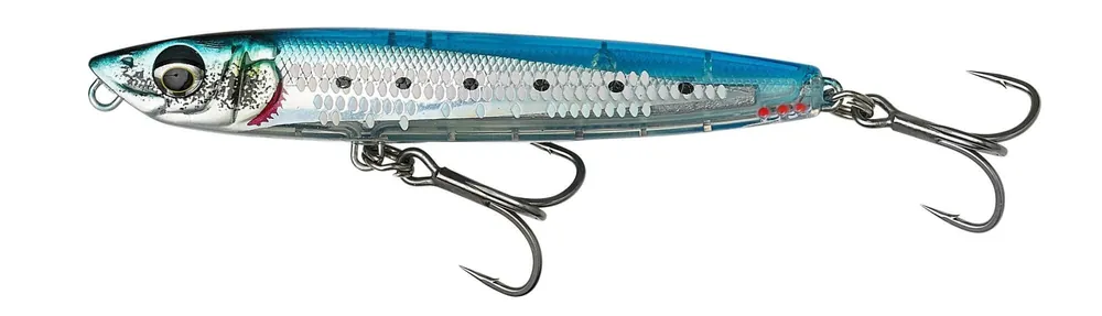 Savage Gear CAST HACKER 11.5CM 44G FS GHOST S LS wobbler Hete Deal