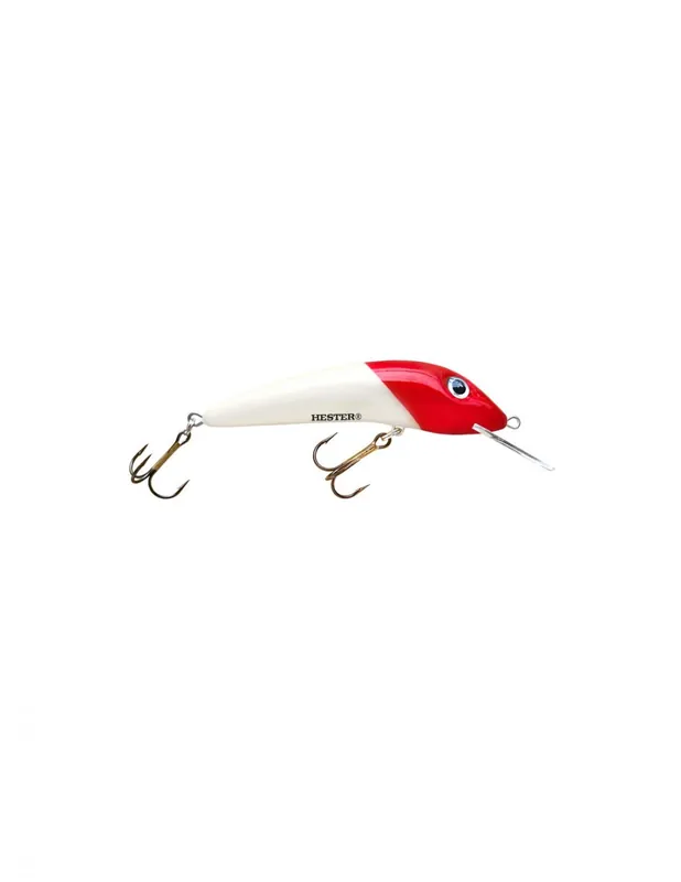 HESTER SKIPPER 8CM 10GR 0,9-3,0M 179 wobbler Rechtstreeks Van De Fabrikant