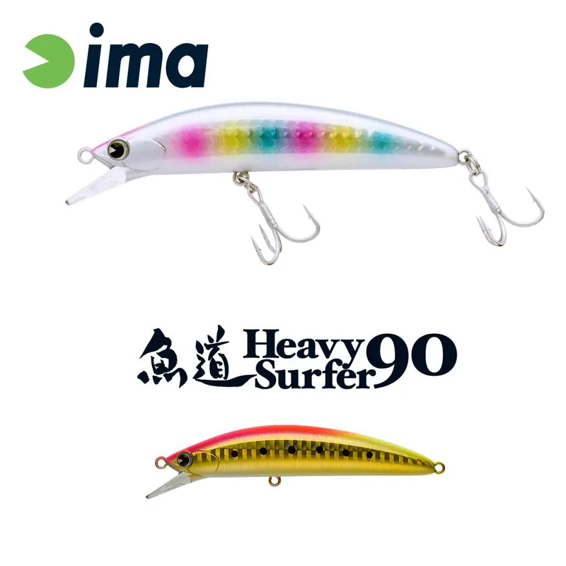 Favoriet Ima Heavy Surfer 90Hs 90mm 28g 111 Sardine wobbler