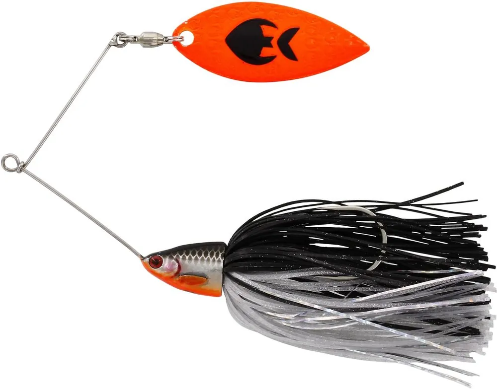 Express Levering WESTIN MonsterVibe 23 g Steel Sardine