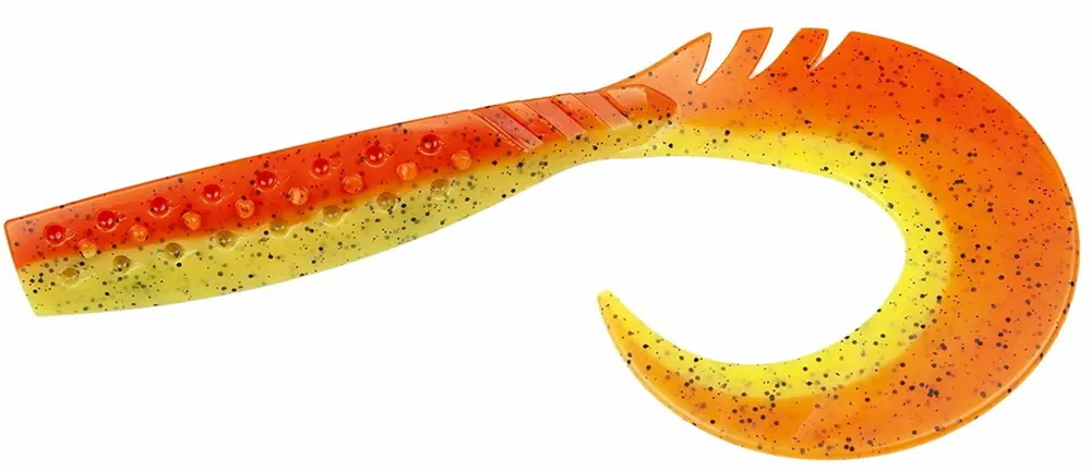 Aanbieding FRAPP Funky Grub PAL08 gumihal
