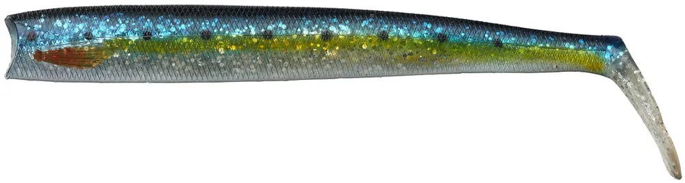 Illex Nitro Slim Shad 15cm UV Sardine 4db Betrouwbaar