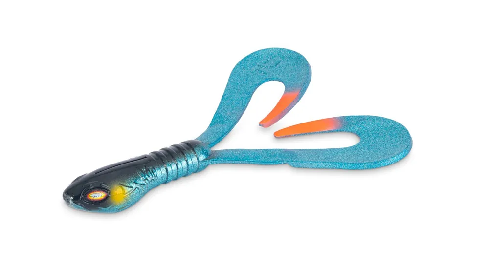 Lage Kosten IRON CLAW Turbo X-Tail BG 15cm gumihal