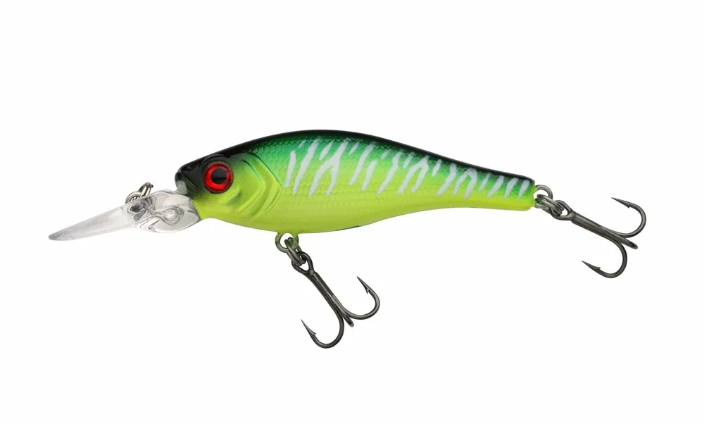Finale Uitverkoop Berkley Pulse Minnow 4.5cm Pearl White