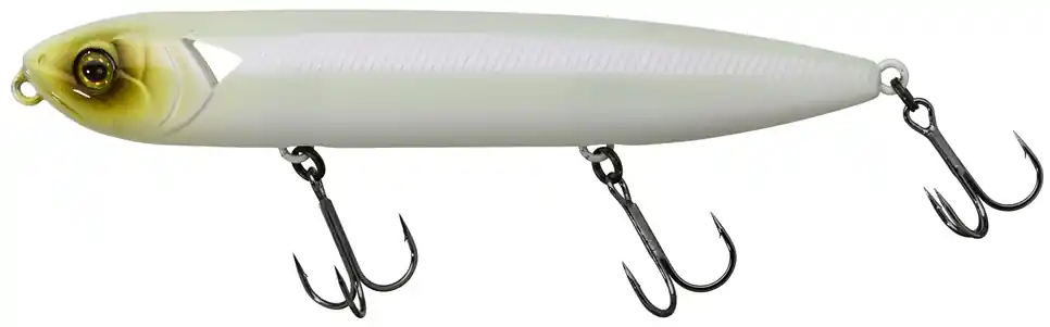 Gereduceerde Prijs Illex Bowstick Knocker 13cm Bone wobbler