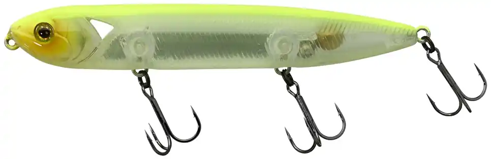 Illex Bowstick Knocker 13cm FP Lemon Chart Lage Kosten