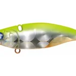 Blue Blue Blueblue Narage65 65mm 17g 06 Chartreuse Back Big Lens Holo wobbler Lage Kosten