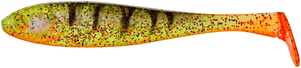Illex Magic Slim Shad 4 (8cm) Magic Perch 6db Bestel Nu