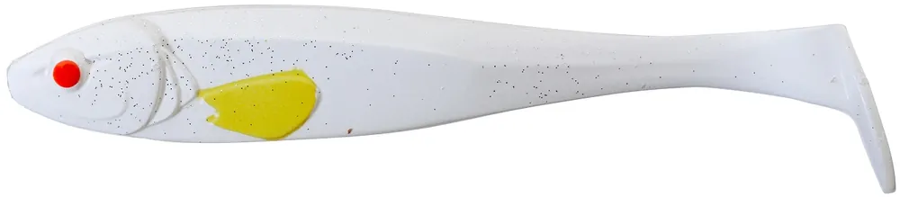 Meest Verkocht Illex Magic Slim Shad 4 (8cm) Magic Pearl Bone 6db