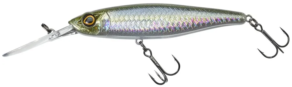 Illex Twitch Flesh 9,5cm D2R HS Minnow wobbler Betaalbaar