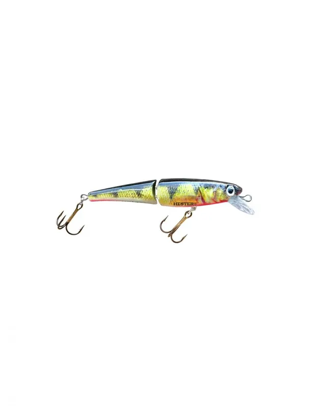 HESTER JOINTED TROUT MINNOW 7CM 10G 0,3-0,5M 547 wobbler Express Levering