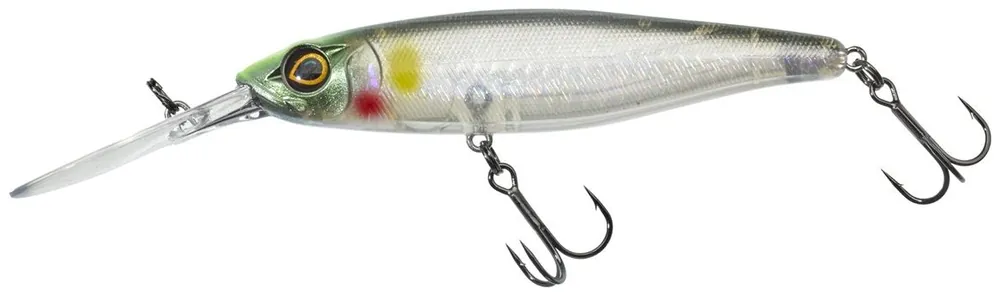 Op = Op Illex Twitch Flesh 9,5cm D2R Bright Ayu wobbler