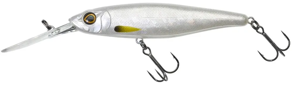 Illex Twitch Flesh 9,5cm D2R Bone wobbler Korting