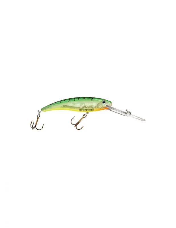 HESTER SAVANNAH 9CM 12G 3,0-5,0M 144 crank Flitsaanbieding