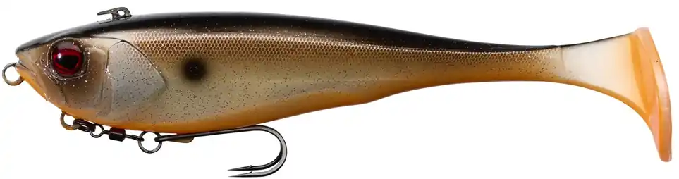Illex Dunkle 22,8cm Muddy Roach wobbler Nu Kopen