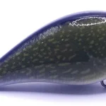 Express Levering DOIYO Kobito 45 floating PI / 4,5cm / 6,5g / merülés 0,9-1,2m Crank