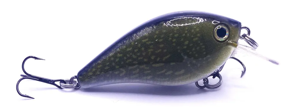 Express Levering DOIYO Kobito 45 floating PI / 4,5cm / 6,5g / merülés 0,9-1,2m Crank