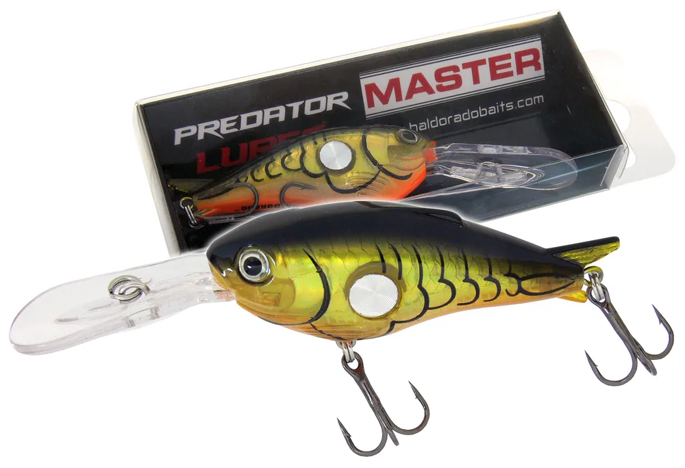 Haldorádó Predator Lures - Master 03 wobbler Koop Online