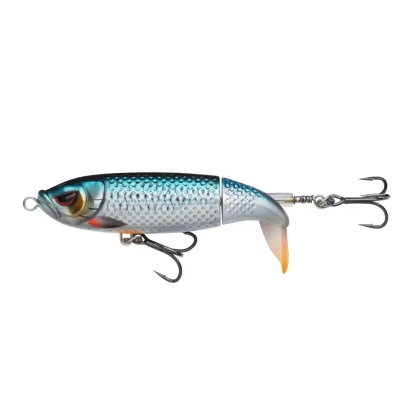 Finale Uitverkoop MADCAT CAT PLOPPER 16CM 55G T1/0 ROACH