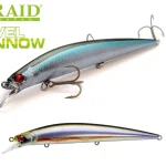 Beperkte Voorraad Raid Japan Raid Level Minnow 125mm 14g 020 Ryu-Ketsu