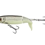 Merkproduct MADCAT CAT PLOPPER 16CM 55G T1/0 GLOW