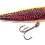 Express Levering DOIYO Midi Supido 60 Omote OBY 6cm / 3,4g / topwater wobbler