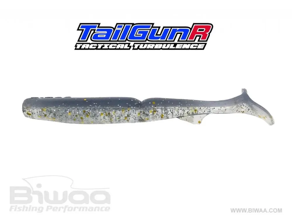 Biwaa Tailgunr 5.5" 14cm 206 Golden Shiner Premium