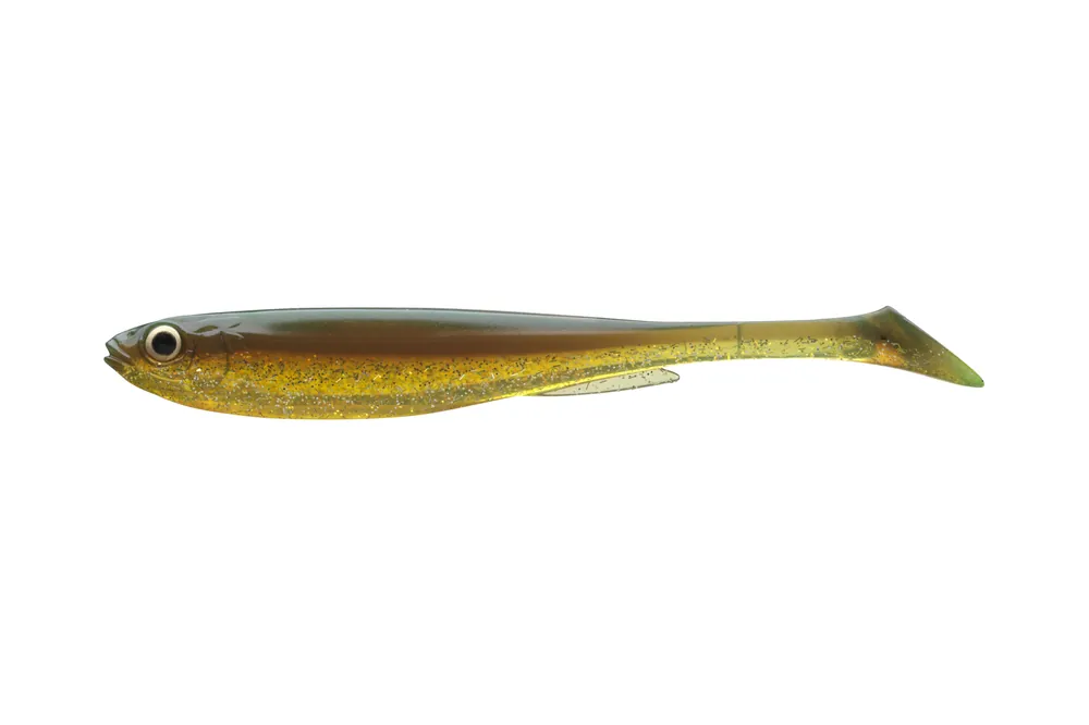 Daiwa Prorex Slim Shady , 105mm (golden shiner, 10.5cm, 8.0g) Favoriet