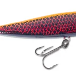 DOIYO Midi Supido 60 Omote BBO 6cm / 3,4g / topwater wobbler Alleen Vandaag