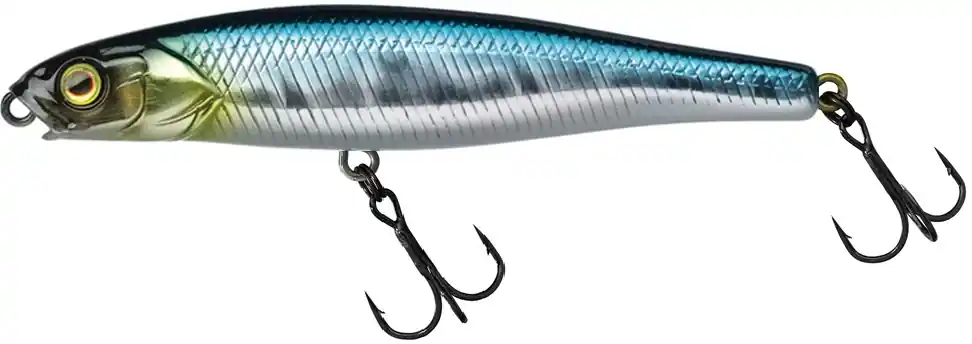 Favoriet Illex Clyde Mud Sucker 11cm Shine Katana wobbler