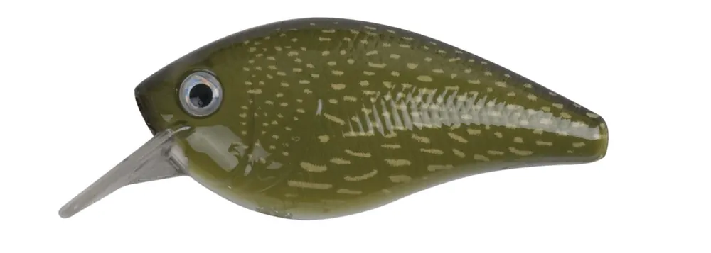 DOIYO Kobito 32 float. PI / 3,2cm / 2,1g / merülés 0,1-0,6m Crank Flitsaanbieding