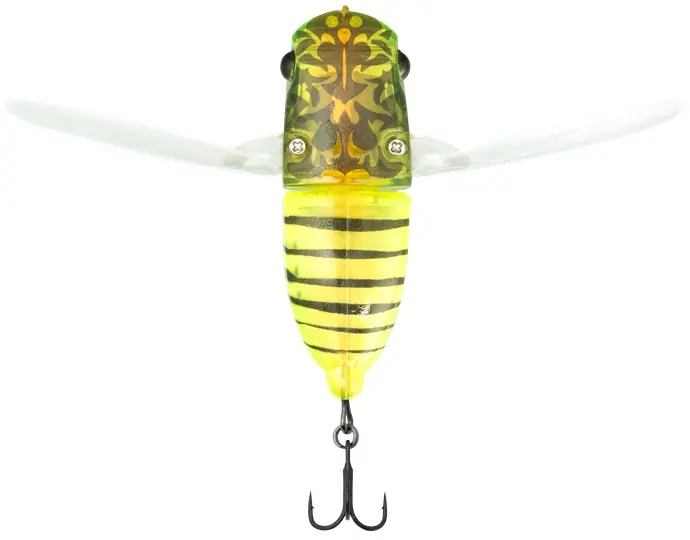Favoriet Illex Suisen 4,3cm F Sight Clear Insect