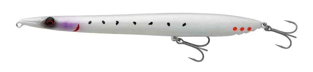 Nieuw Savage Gear SURF WALKER 2.0 12.5CM 9.5G F SNOW WHITE wobbler