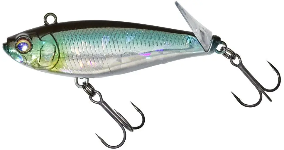 Goedkoop Illex Tsukumo 6,6cm Aurora Bleak Crank
