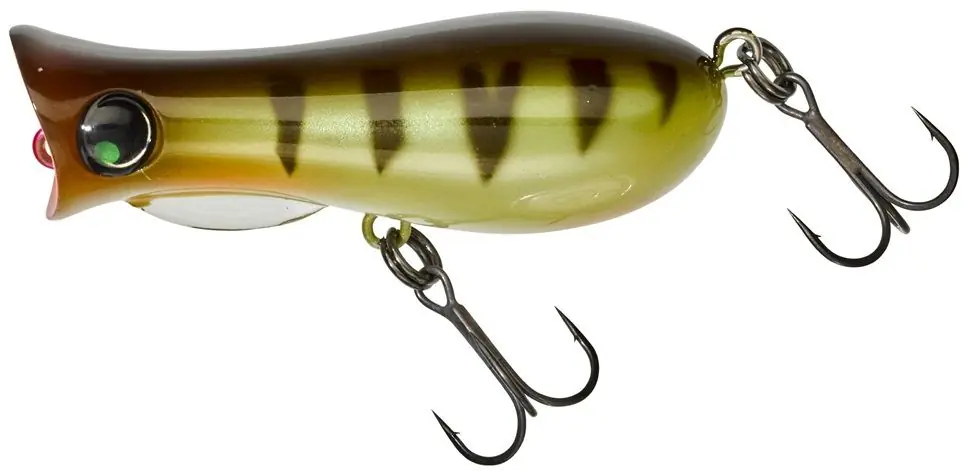 Illex Bleeker Toppy 5cm Perch popper Laatste Kans