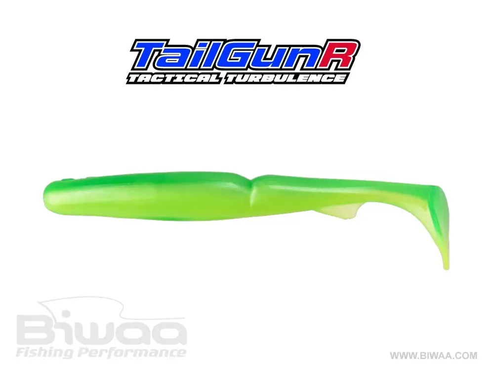 Biwaa Tailgunr 5.5" 14cm 202 Limetreuse Flitsaanbieding