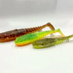 Weekendaanbieding Savage Gear GOBSTER SHAD B 7.5CM 5G SMELT 50PCS