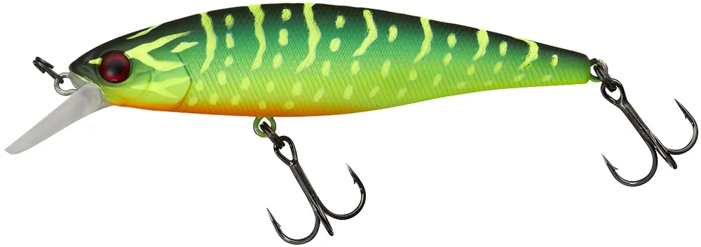 Gratis Retour Illex Squad Minnow 9,5cm SP Crazy Pike