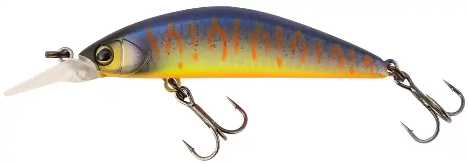 Illex Tricoroll GT 5,6cm MD F Secret Muddy Yamame wobbler Seizoensaanbieding