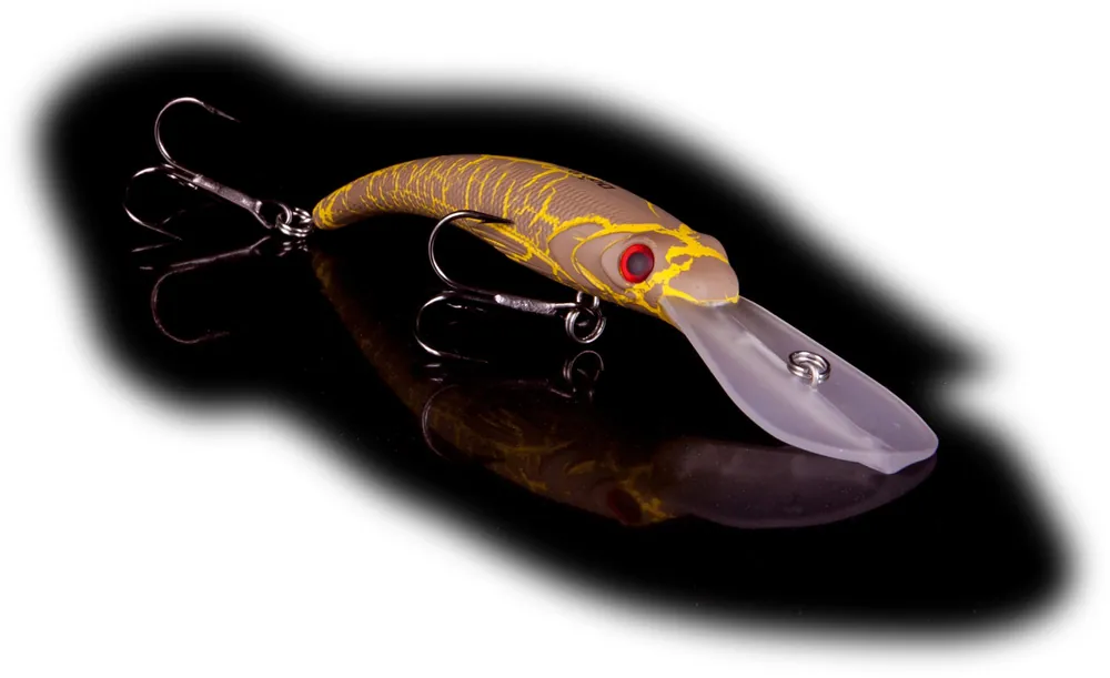 DOIYO Azuki 92 Fukai RGO wobbler Seizoensaanbieding