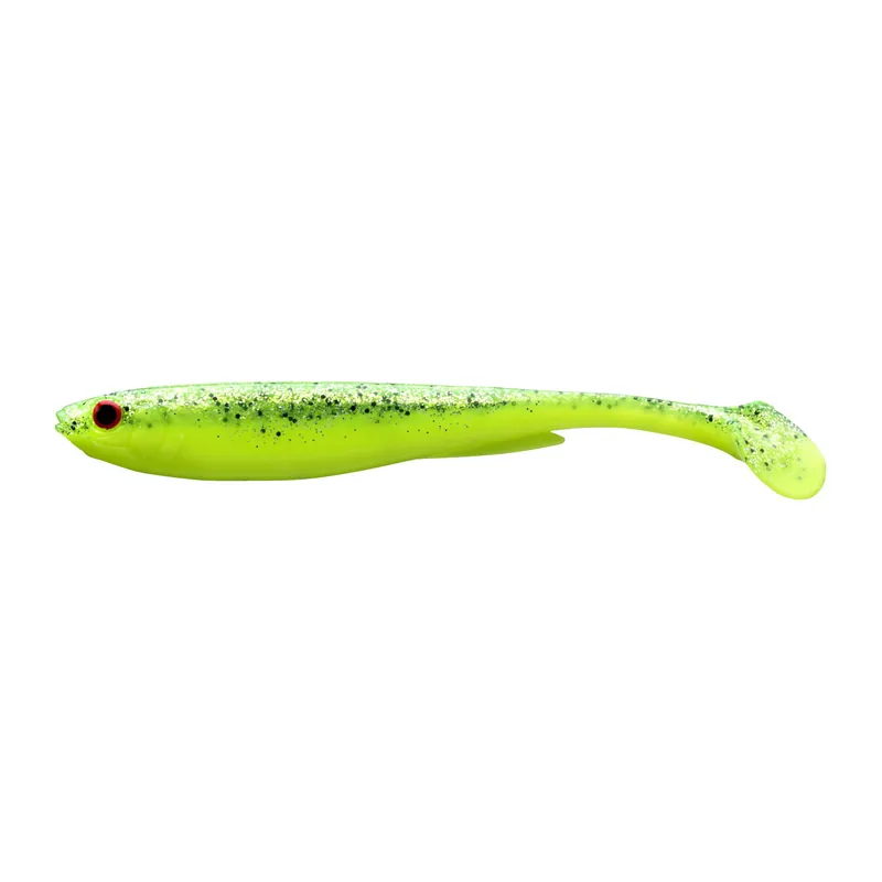 Daiwa Prorex Slim Shady , 105mm (chartreuse shocker, 10.5cm, 8.0g) Beste Prijs