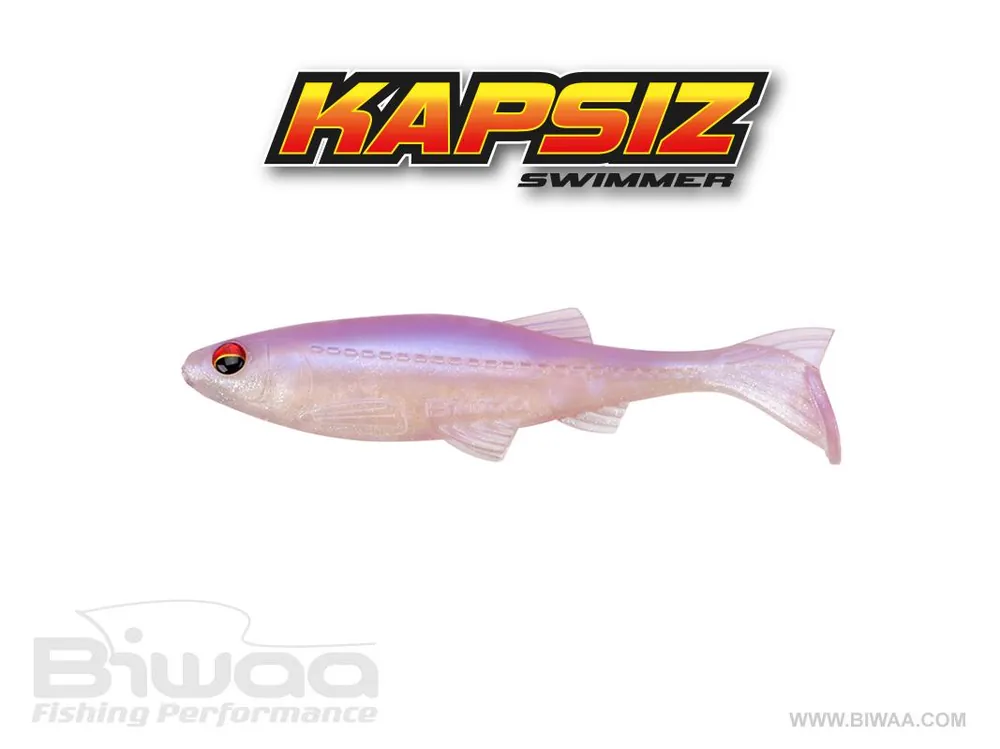 Koop Vandaag Biwaa Kapsiz 5" 12.7cm 305 Levander gumihal