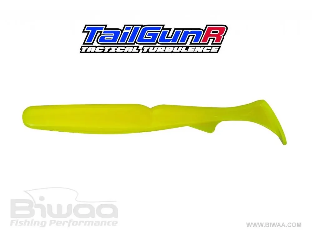 Beperkt Aanbod Biwaa Tailgunr 5.5" 14cm 013 Lemon