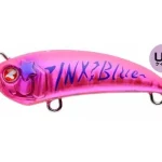 Blue Blue Blueblue Amicon 40Hs 40mm 4.4g Japan Limited 09 Chameleon Pink Uv wobbler Aanbieding