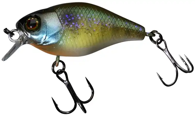 Betrouwbaar Illex Chubby 3,8cm Etto Noike Gill Crank