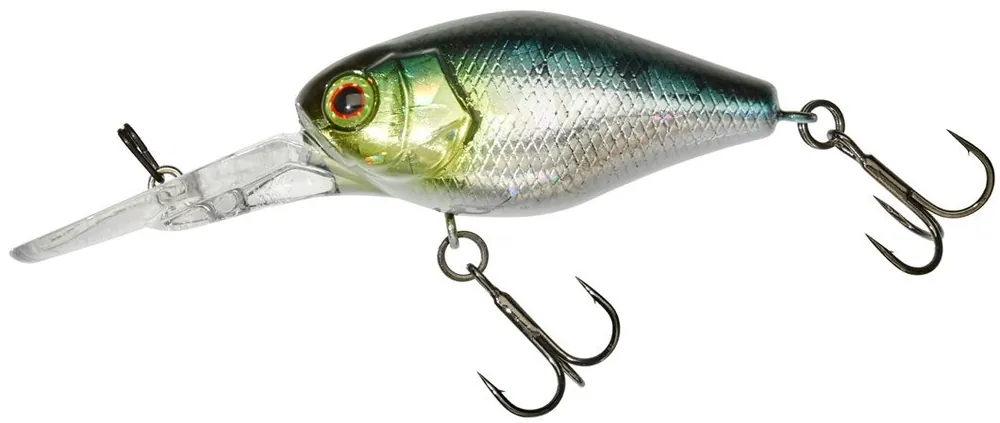 Fabrieksprijs Illex Chubby 4,1cm DR Aurora Bleak Crank