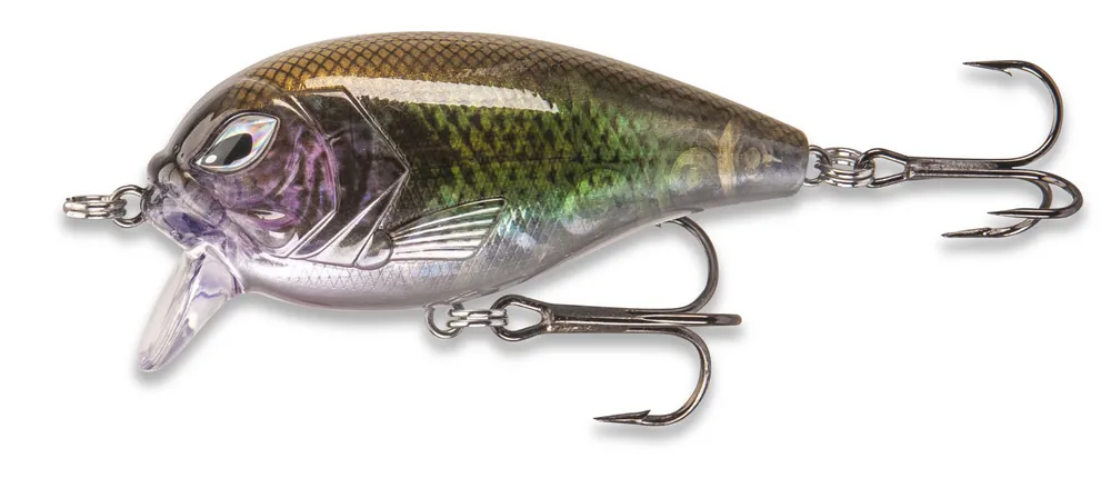 DOIYO Ishi 88 L SBL / 8,8cm / 45g / merülés 0,1-0,5m Crank Tijdelijk Beschikbaar