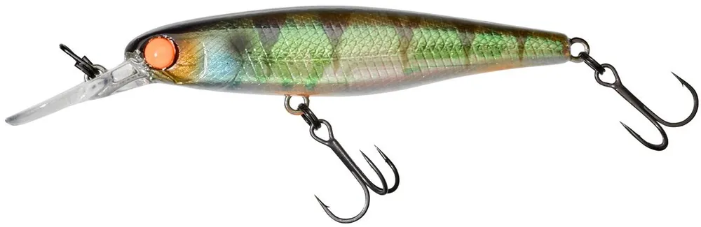 Must-Have Illex Squirrel 6,1cm SP Magic Green Perch wobbler