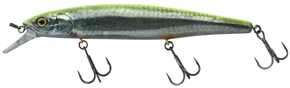 Direct Verzonden Illex Mag Squad 12,8cm SP RT Visible Roach wobbler